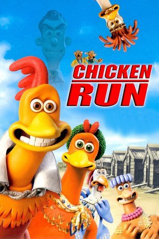 Chiken Run (pollitos en fuga)
