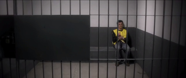 Suicidio en prisión