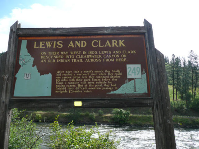 Experience In Present Day Idaho