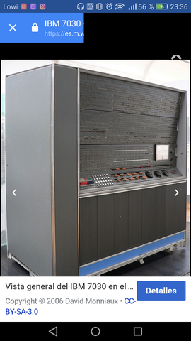 Ibm 7030 o stretch