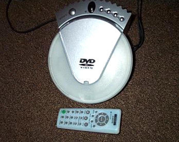DVD