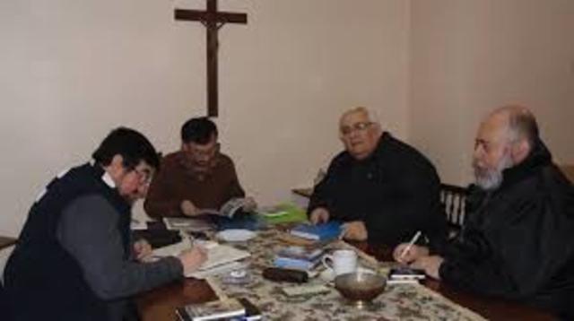 el Informe Central del Visitador