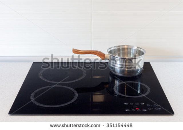 Vitrocerámica de Inducción