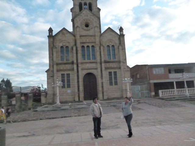 Paseo Sativasur (Boyaca)