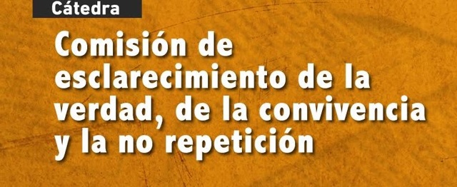 Comisión de la verdad