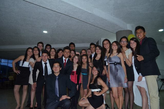 Graduación Bachiller