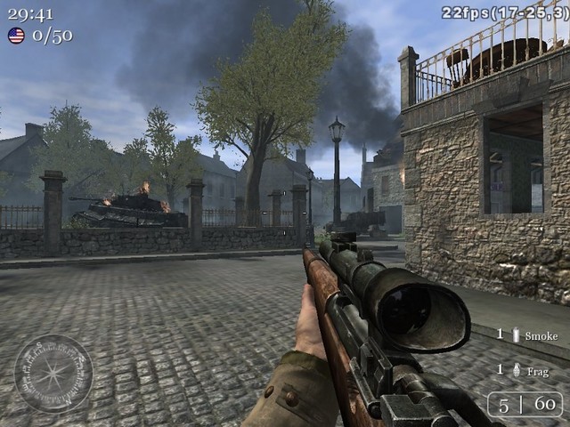 call of duty 2