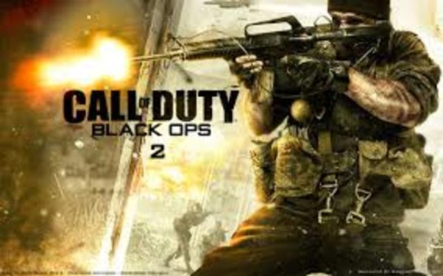 call of duty black ops 2