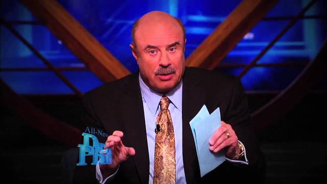 Dr. Phil airs catfishing special