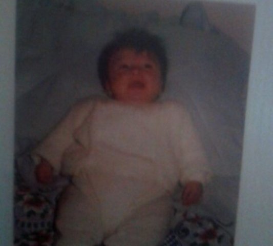 nació mi otro hermano mayor