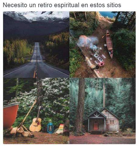 RETIRO ESPIRITUAL