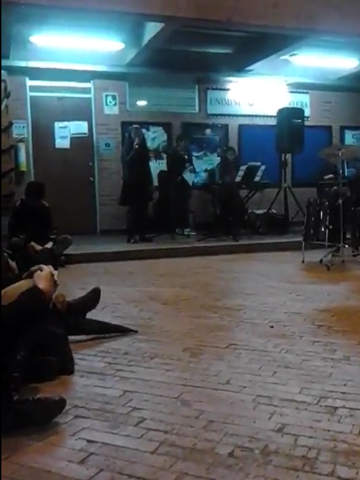 festival de talentos uniminuto (segunda ronda)