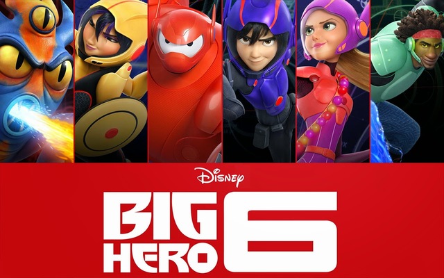 Big Hero 6