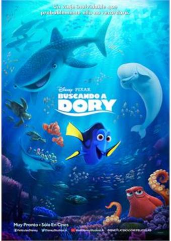 Buscando a Dory