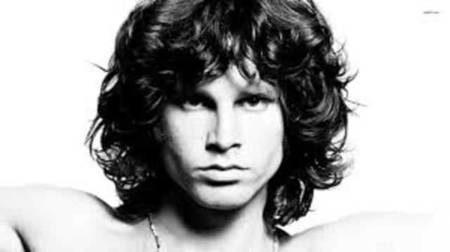 Jim Morrison