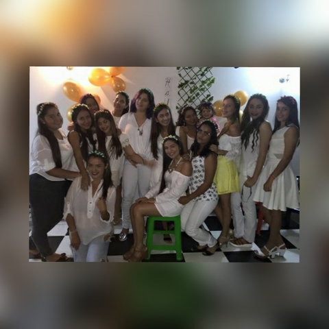 La llegada del ser que mas quiero