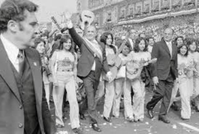 década de los setenta