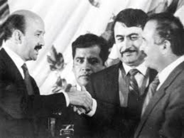 Finales del siglo XX