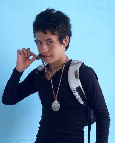 rumbo a la capital a competir