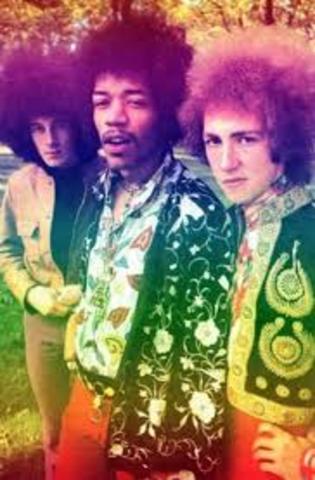 The Jimi Hendrix Experience