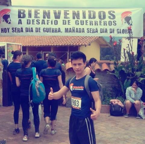 DESAFIO DE GUERREROS