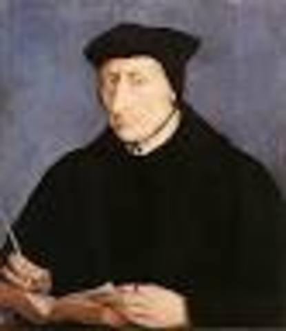 Guillermo de Budé (París,1467-1540)