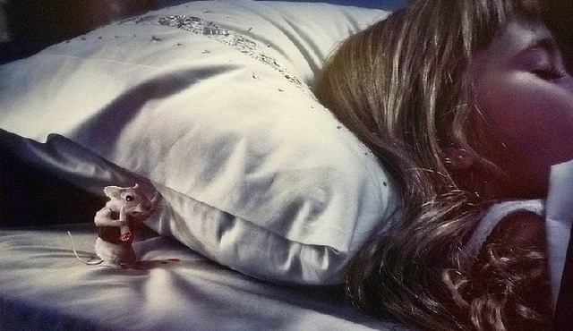 em cau la primera dent