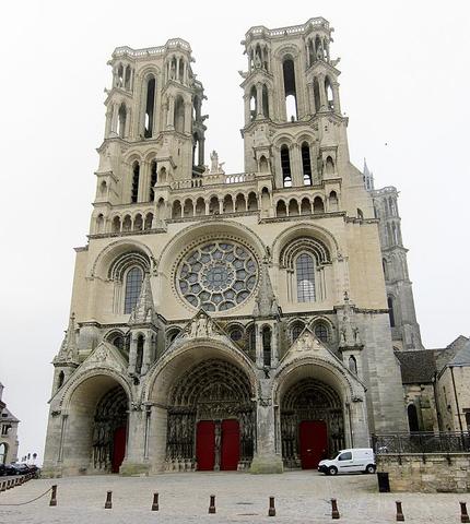 Catedral de Laon