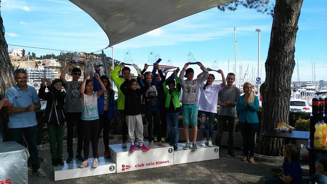 primer trofeu important