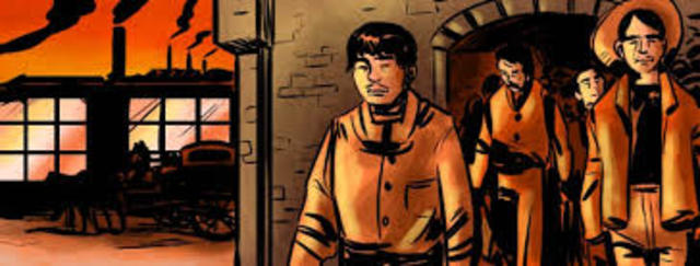 INDUSTRIALIZACIÓN EN JAPÓN