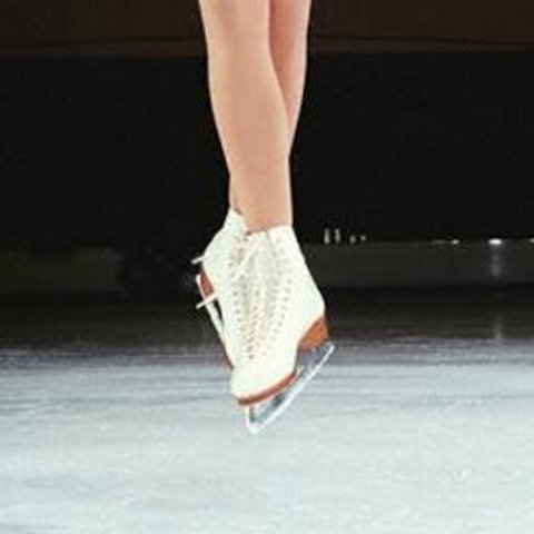 La primera vegada que vaig patinar sobre gel