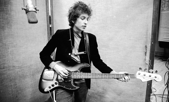 Premi Nòbel a Bob Dylan