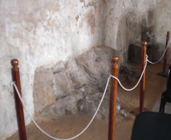 Sinagoga como matadero