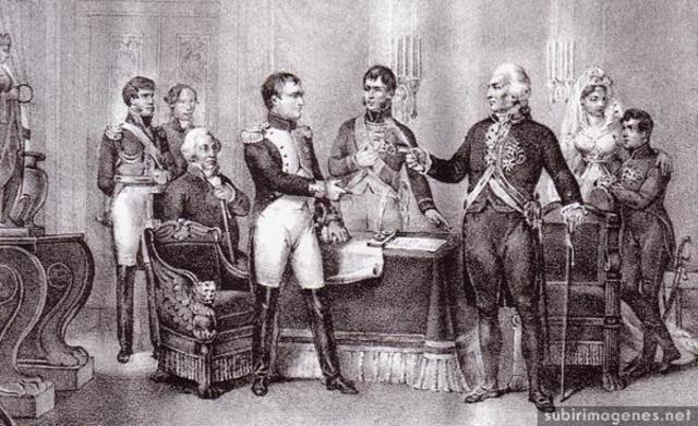 Capitulacions de Baiona (1808)