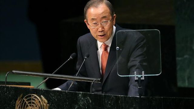 La ONU convoca una "reunión especial" por la crisis