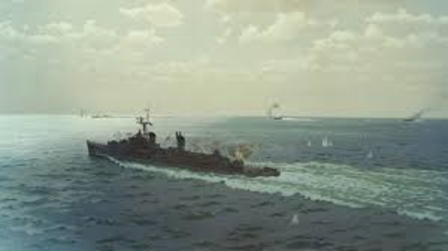 Gulf of Tonkin Incident
