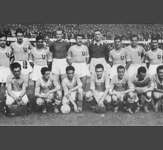 El comienzo del club