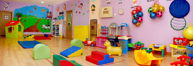 Començo la llar d'infants