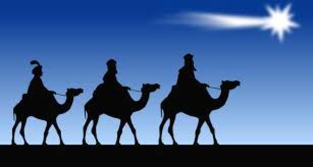 Descobreixo el secret dels reis mags