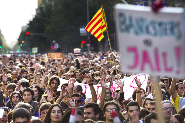 Moviment dels indignats (Social)