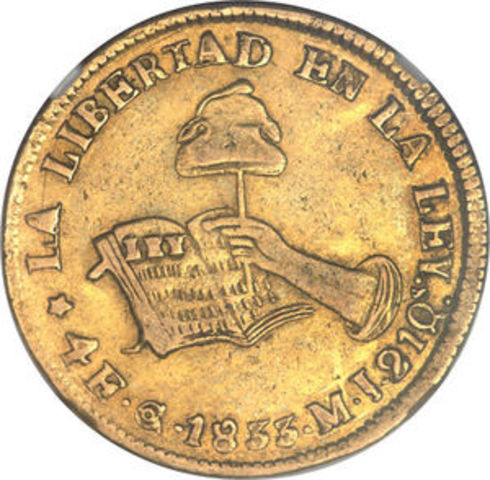 Reforma Administrativa de 1833