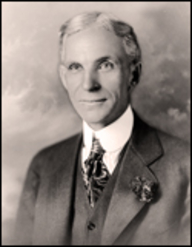 Henry Ford