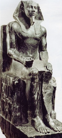 ESTÀTUA DE KEFREN