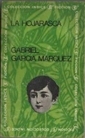 Novela, La hojarasca