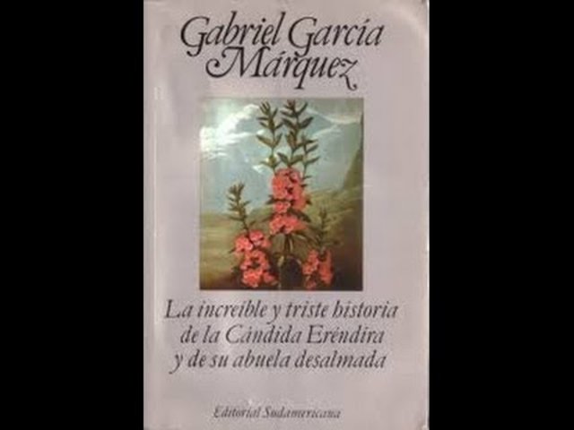 Publica la recopilación de cuentos La increíble y triste historia de la Cándida Eréndira y de su abuela desalmada.