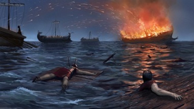 First Punic War (264 BC – 241 BC)