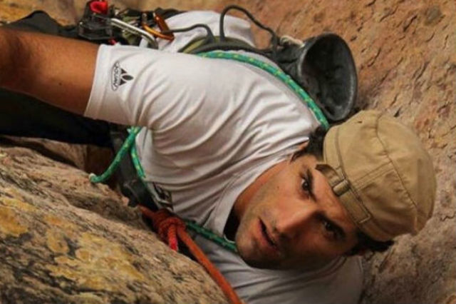 Desaparición de Kurt Martinson