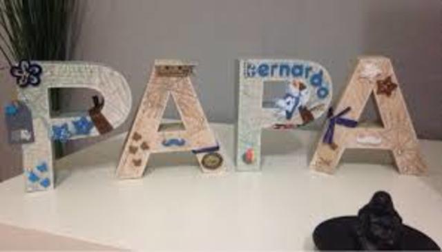 la meva primera paraula