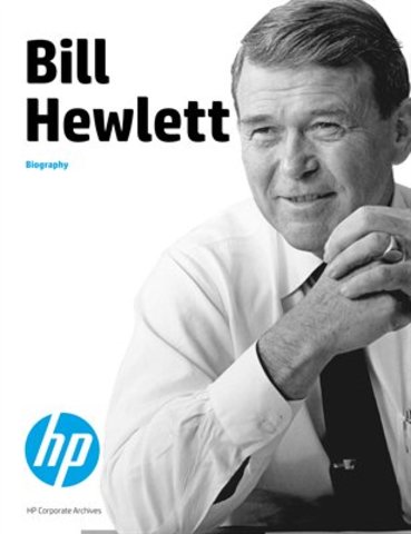 Nace Hewlett William HP y reduce el tamaño de los Computadores