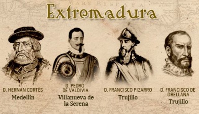 Emigración de extremeños a América